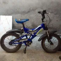 دوچرخه سایز ۱۶