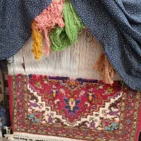 نیازمند قالی باف
