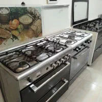 اجاق گاز استیل مکس