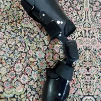 زانوبند مفصل دار اصل قطعات خارجی
