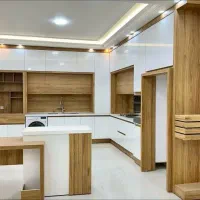 ساخت و نصب انواع کابینت و نصب کابینت آماده