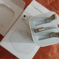 شارژر اصلی آیفون(اپل)