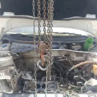 میکانیکی و جلوبندی سیار بیرون شهر وداخل شهر