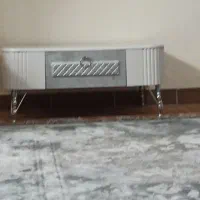 میز وسط پذیرایی دارای دو کشو