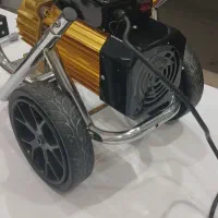 دستگاه ایرلس، رنگ پاش صنعتی،، نو، ch