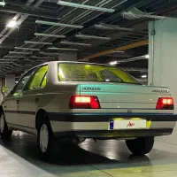 405 GLX 83|خودرو سواری و وانت|قم, دانش|دیوار