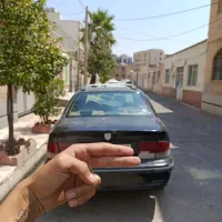 سمند x7|خودرو سواری و وانت|شیراز, شهرک گلها|دیوار