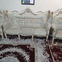 مبلمان هفت نفرع