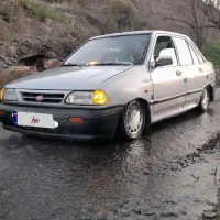 پراید صبا 87