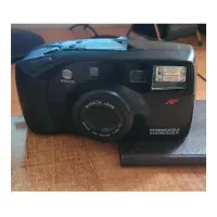 دوربین مینولتا با کیف اصلیminolta 90ex مدل