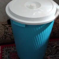 سطل جای برنج و حبوبات