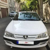 پژو پارس 99 TU5 در حد صفر