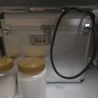 فروش وسایل فیشیال در حد نو