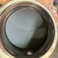 کاتالیزر ب ام و  در حد نو