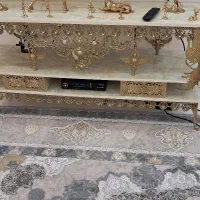 میز تی وی برنز