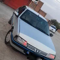 پژو ۴۰۵ مدل ۸۸