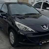 پژو ۲۰۷ مدل ۴۰۲