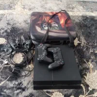 ps4 مدل fat حافظه ۵۱۲