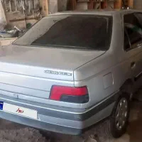 پژو مدل ۸۷