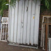 درب حیاط نفررو