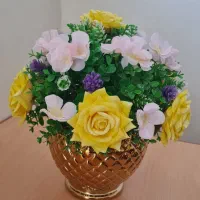 گلدان مصنوعی