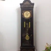 ساعت ایستاده