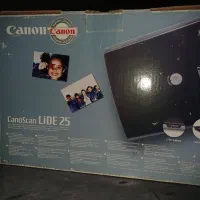 اسکنر Canon و چاپگر سامسونگ
