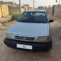 پراید سواری صبا