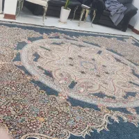 فروش و معاوضه قالی دوازده متری سنگین وزن