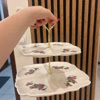 شیرینی خوری دو طبقه