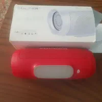 اسپیکر  دست  دو  خیلی کم استفاده شده