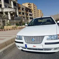 سمند lx مدل 98 بدون رنگ
