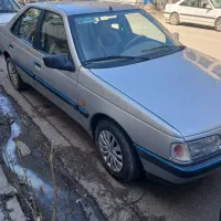 ماشین پژو روا