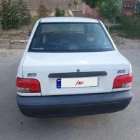 ماشین پرایدمدل ۸۸ تمیز