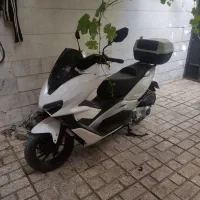 کی وی ویسته ۲۸۰سری اول در حدخشک