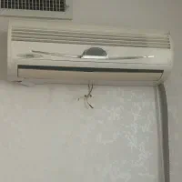 کولر گازی جنرال طرح لبخند
