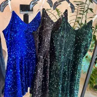 پیراهن مجلسی