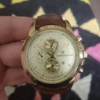 ساعت رومانسون طرح سه زمانه