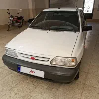 پراید ۱۳۱دوگانه کارخانه