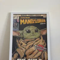 تابلو مندلورین (Mandalorian)