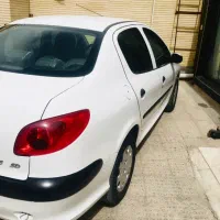 ۲۰۶ صندوقدار v8 sd مدل ۹۹ خونگی