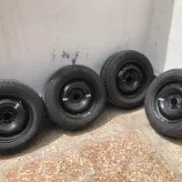 رینگ و لاستیک ۱۴ پژو۴۰۵،پژوپارس،سمند،پژوslx