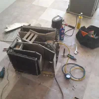 سرویس کولر×تعمیرات کولر تخصصی× گازگیری کولر گازی