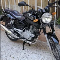 پالس پره ۱۸۰ ترقه کم کار فابریک