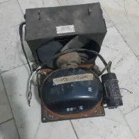 موتور یخچال صنعتی
