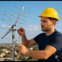 تنظیم آنتن ونصب دیجیتال ا