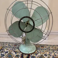 پنکه عتیقه ۷۰ ساله وستینگ هوس