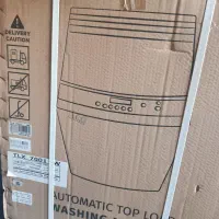 ماشین لباسشویی تمام اتوماتیک .نو داخل کارتن