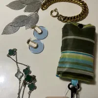 مجموعه گوشواره و دستبند