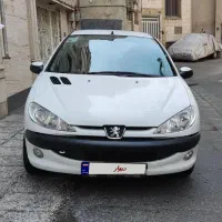 پژو ۲۰۶ تیپ ۲ مدل ۹۷